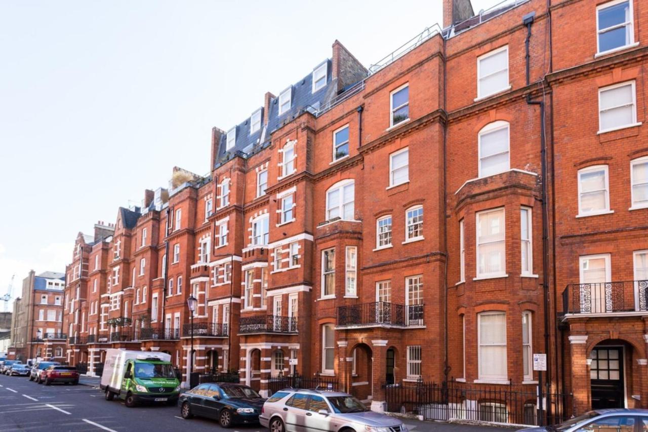 Modern 1 Bed Flat In Knightsbridge Apartment London Exterior photo